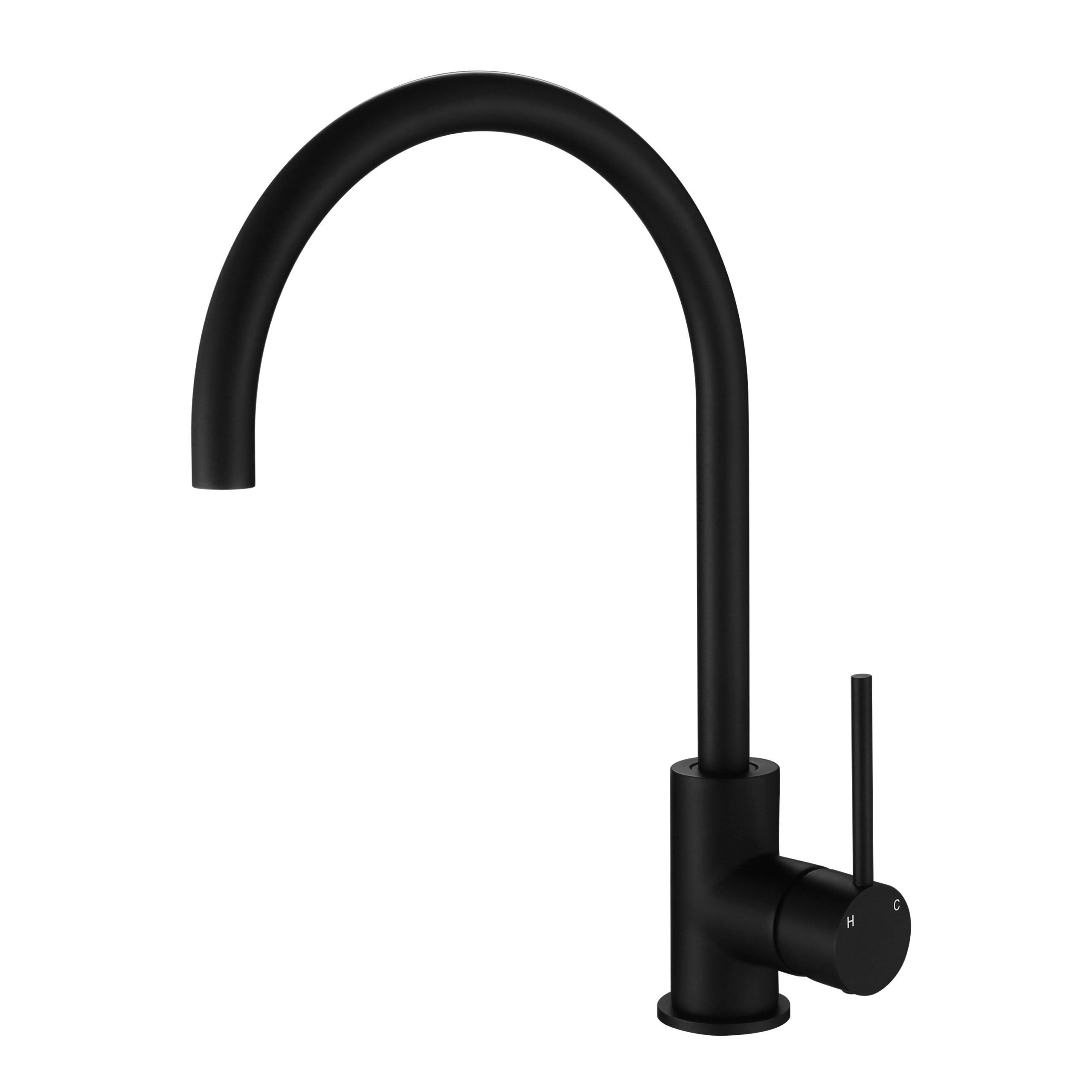 Modern National Star Mini Kitchen Mixer - Matte Black — STRM004BK