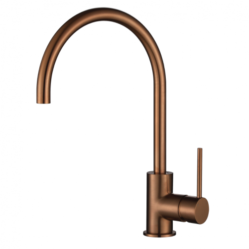 Modern National Star Mini Kitchen Mixer - Champagne — STRM004CM