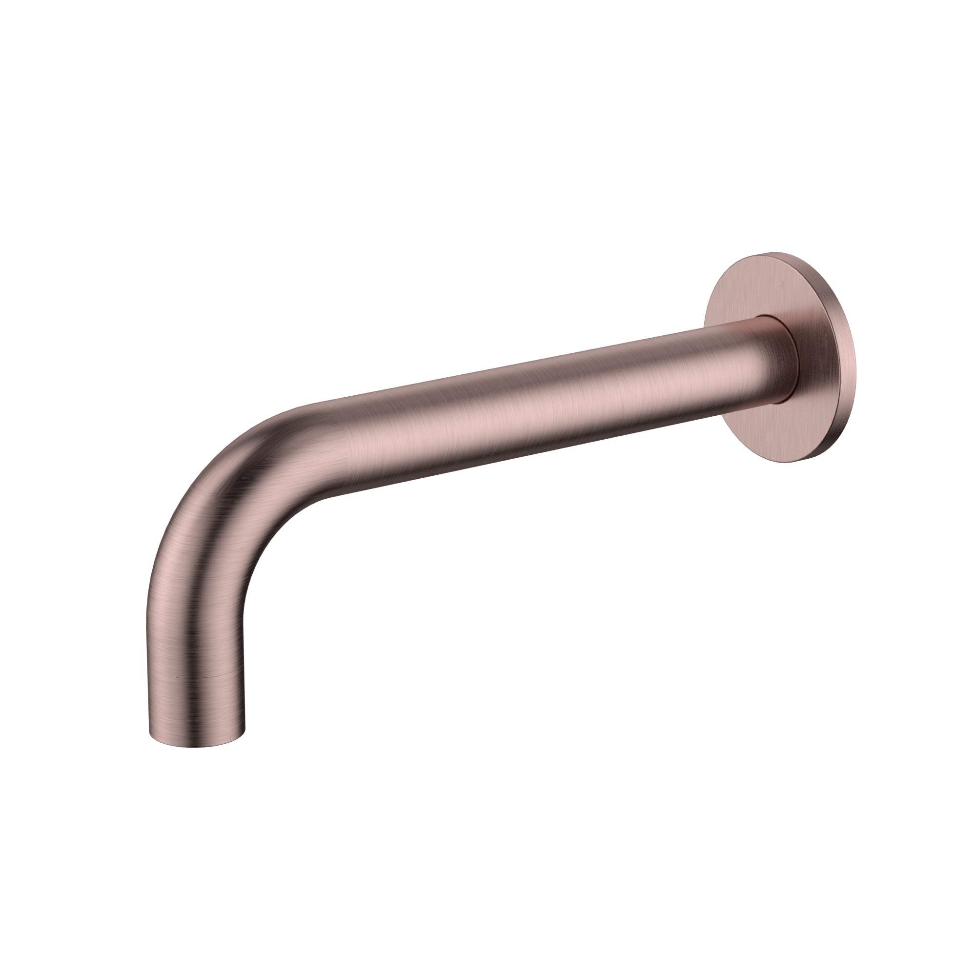 Modern National Star Mini Bath/Basin Spout - Dusk — STRM010DS