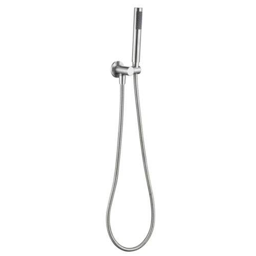 Modern National Star Mini Shower Bracket - Chrome — STRM081