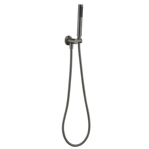 Modern National Star Mini Shower Bracket - Gunmetal — STRM081GM