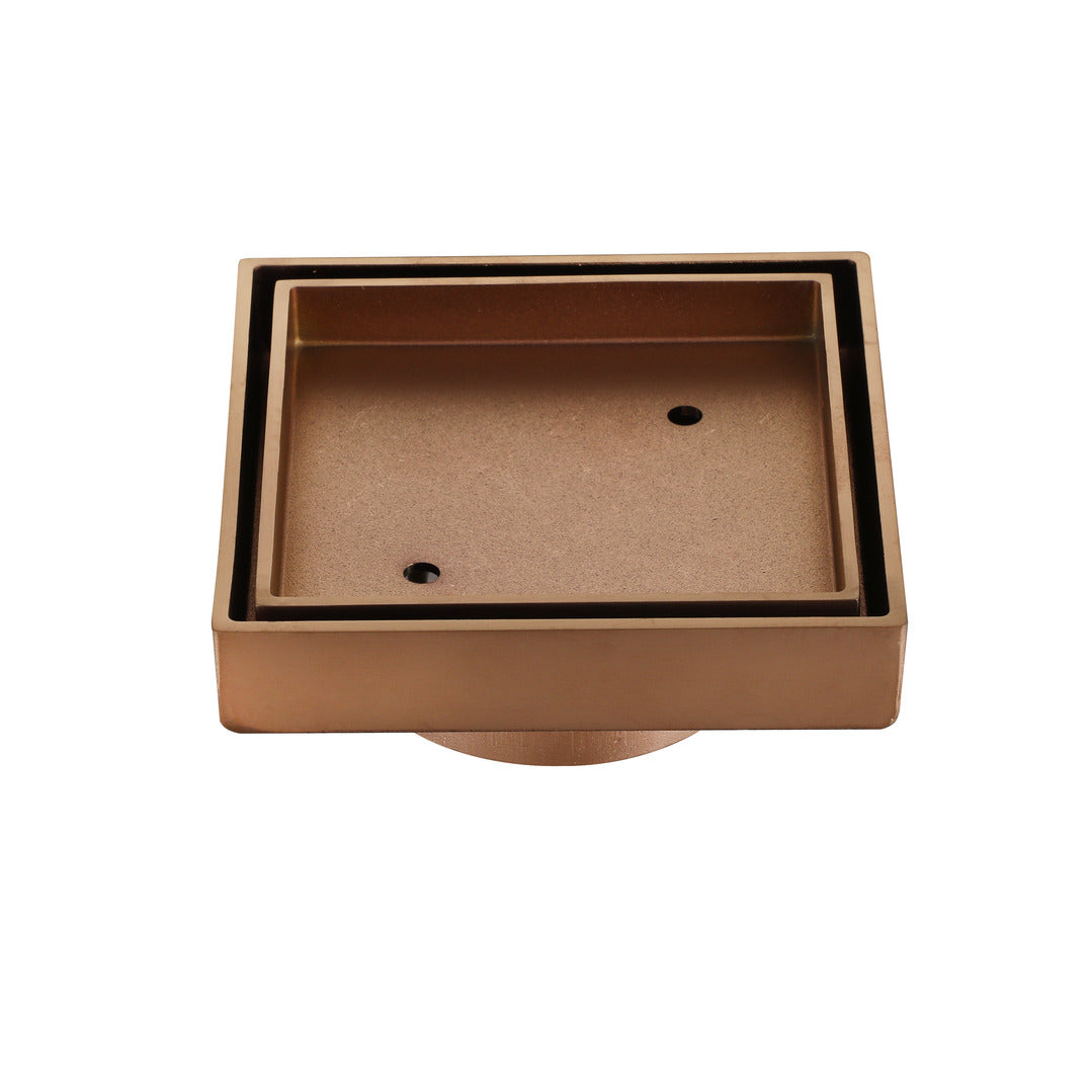 Modern National Tile Insert 75mm - Champagne — TFS075CM