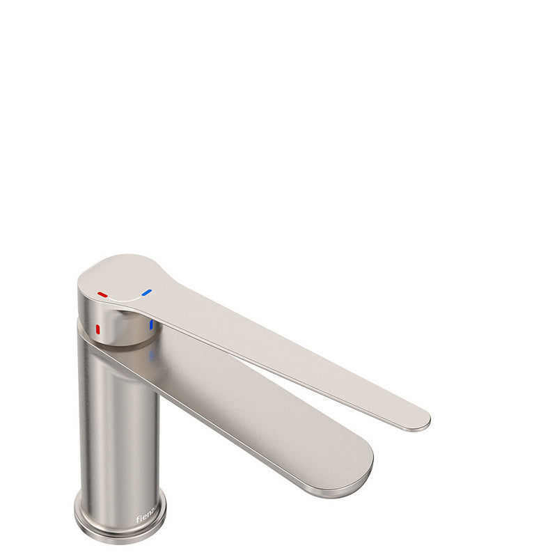 Empire Care Cold Start Basin Mixer, Brushed Nickel - product view 2
