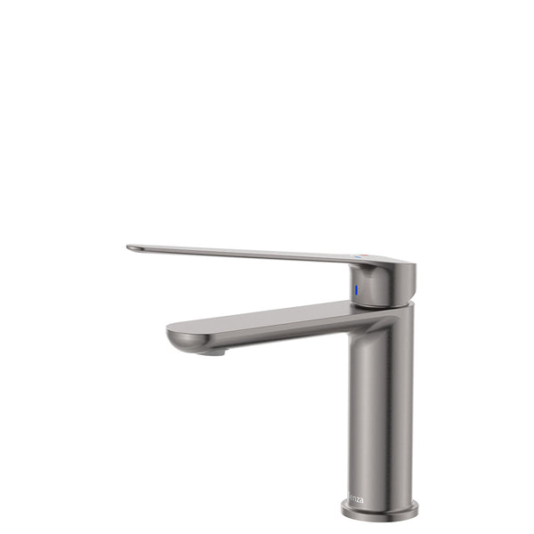 Fienza Empire Care Cold Start Basin Mixer - Gunmetal
