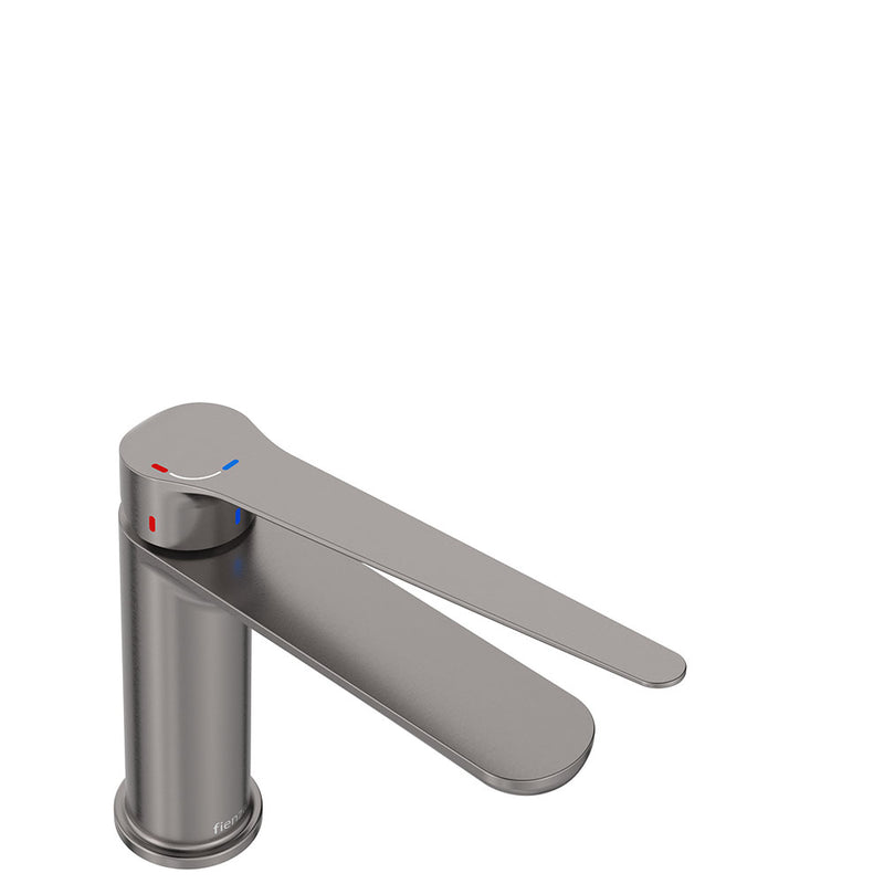 Empire Care Cold Start Basin Mixer, Gun Metal - product view 2