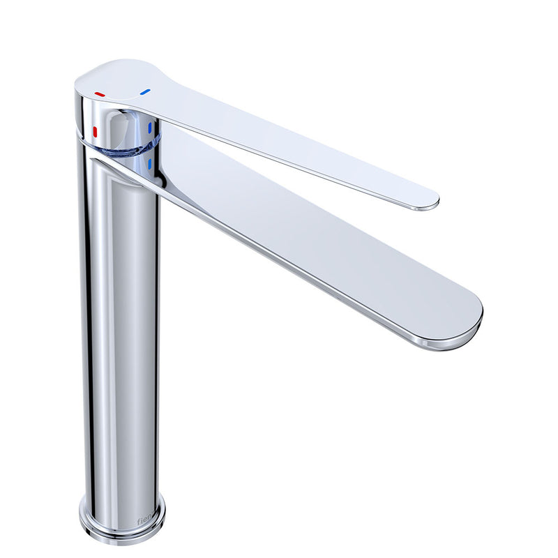 Empire Care Cold Start Tall Basin Mixer, Chrome - product view 2