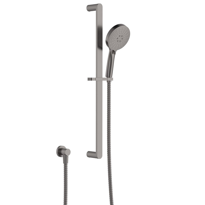 Empire Slim Rail Shower, Gun Metal