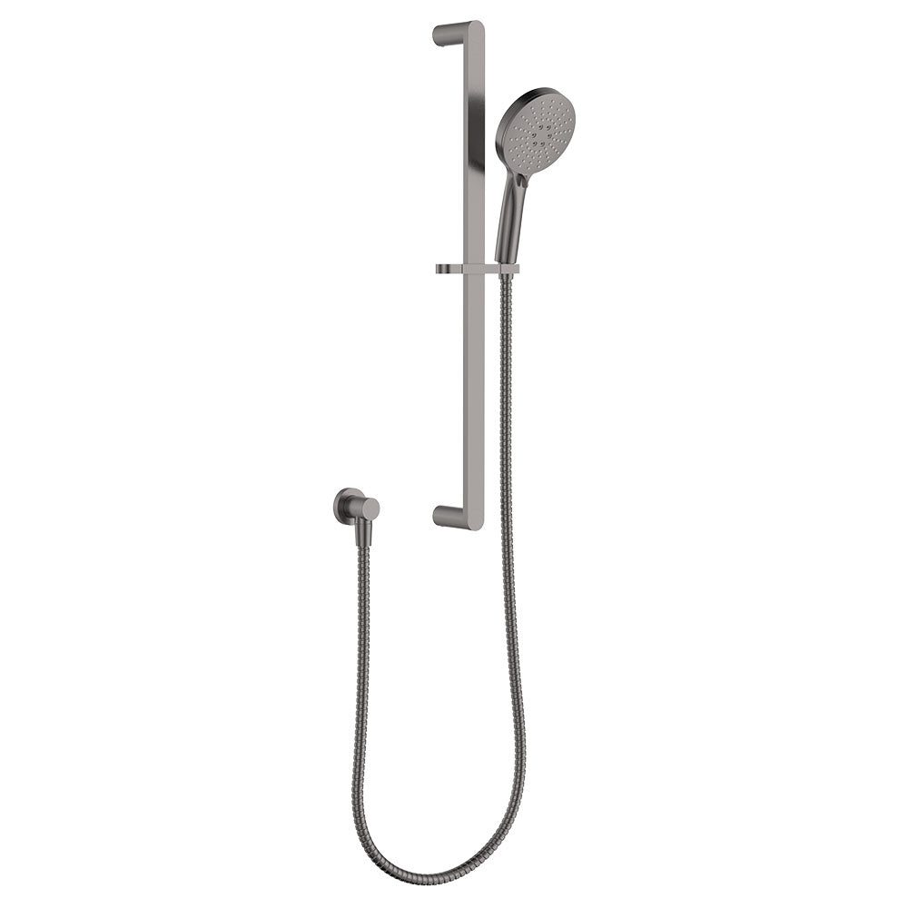 Empire Slim Rail Shower, Gun Metal - product view 2