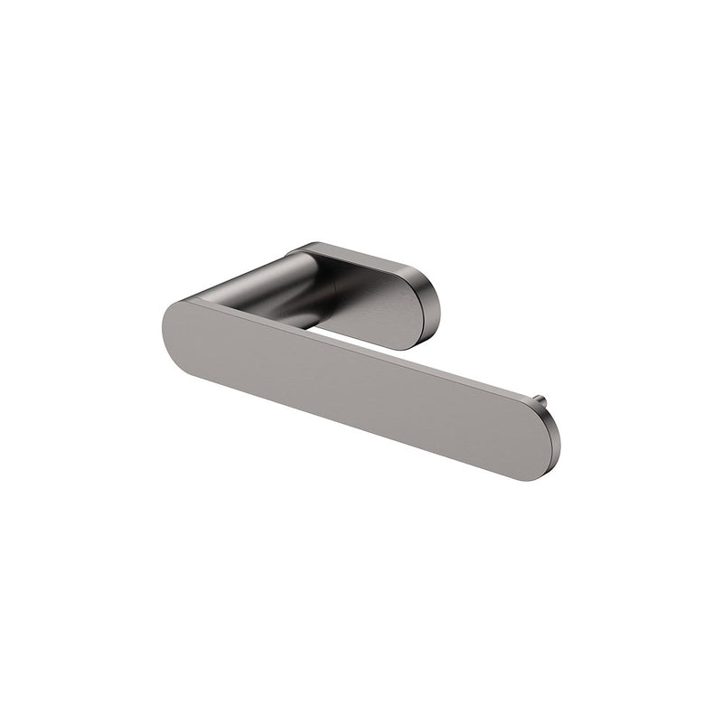 Empire Slim Toilet Roll Holder, Gun Metal