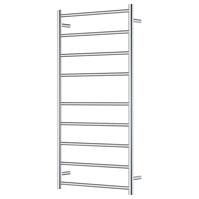 Isabella Heated Towel Rail, 600 x 1200mm, Chrome