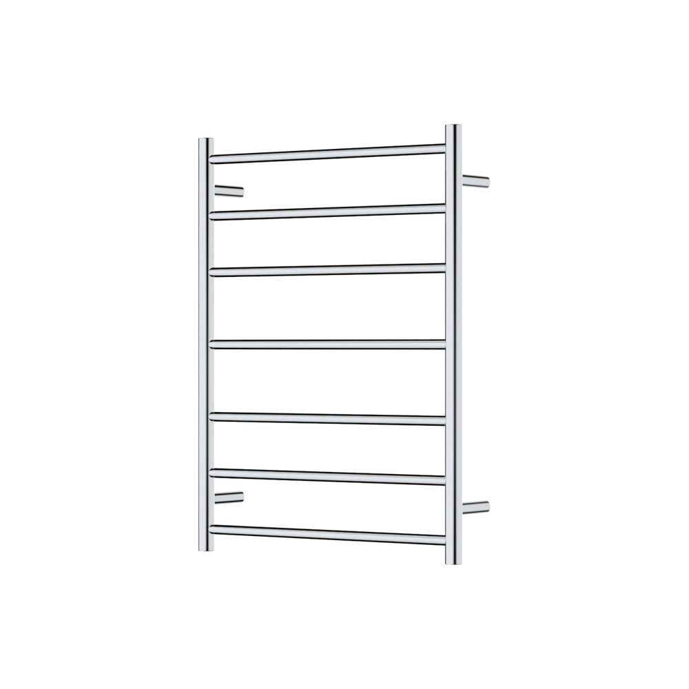 Isabella Heated Towel Rail, 600 x 800mm, Chrome