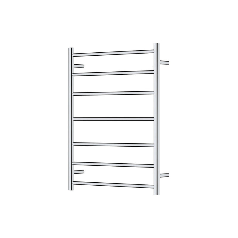 Isabella Heated Towel Rail, 600 x 800mm, Chrome