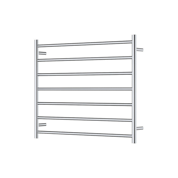 Fienza Isabella Heated Towel Rail, 900 x 750mm - Chrome