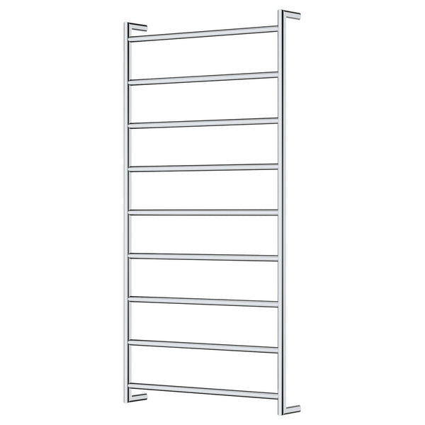 Fienza Kaya Heated Towel Rail, 600 x 1200mm - Chrome