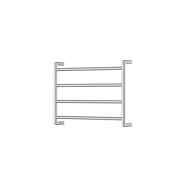 Fienza Kaya Heated Towel Rail, 600 x 450mm - Chrome