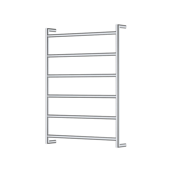 Fienza Kaya Heated Towel Rail, 600 x 800mm - Chrome
