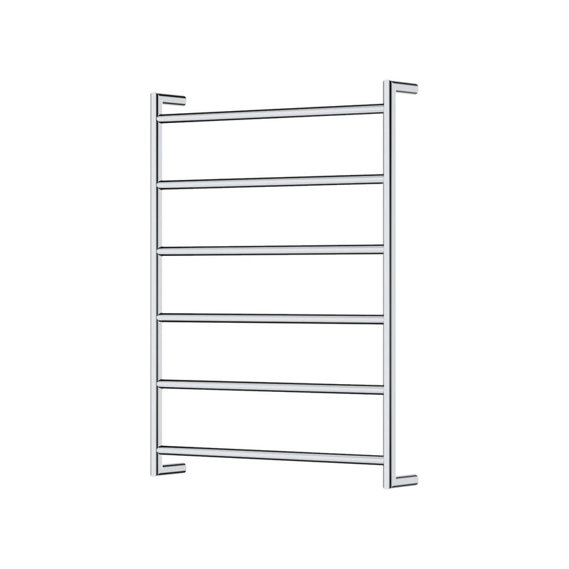 Kaya Heated Towel Rail, 600 x 800mm, Chrome