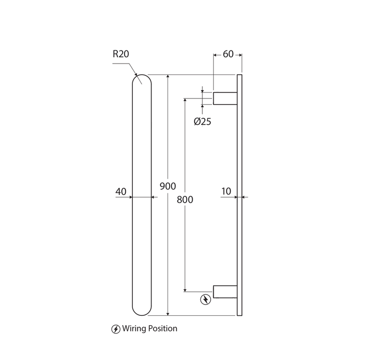 Fienza 889900 measurements and dimensions