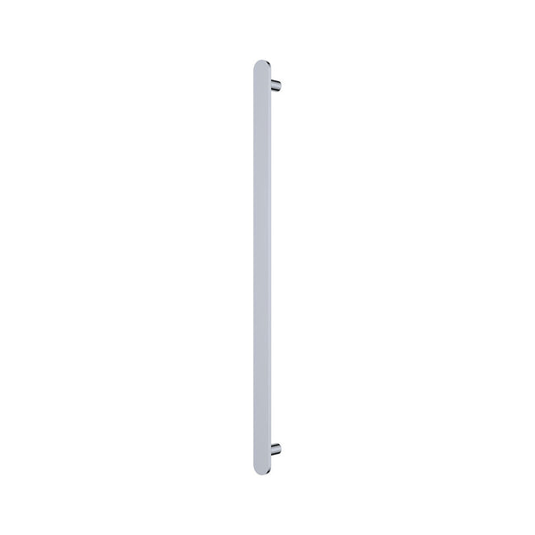 Fienza Empire Slim Vertical Heated Towel Rail, 60 x 900mm - Chrome