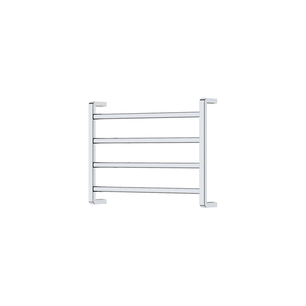 Fienza Koko Heated Towel Rail, 600 x 450mm - Chrome