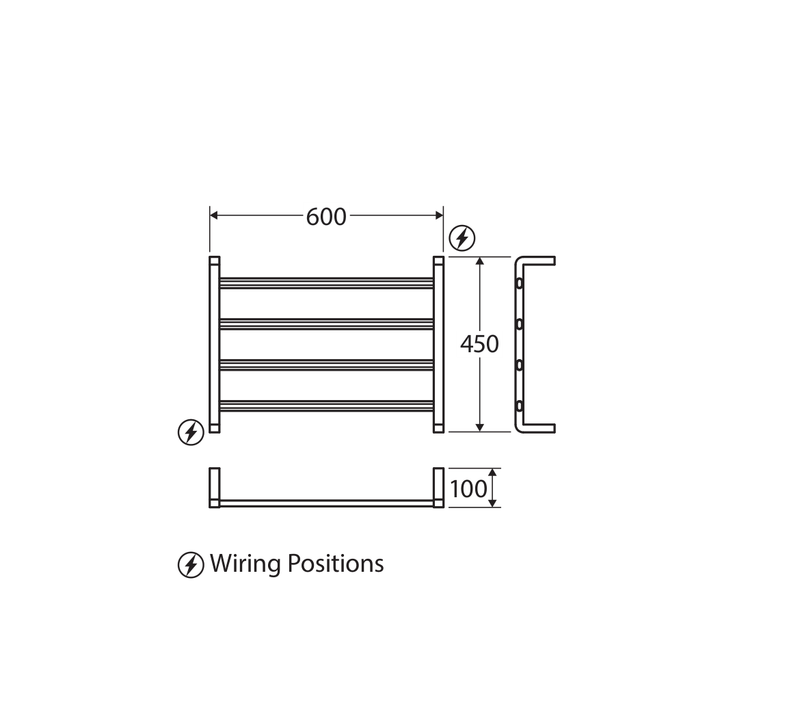 Fienza 8906045 measurements and dimensions