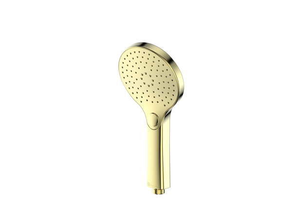 Greens Ashmore Hand Shower Brushed Brass