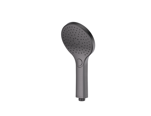 Greens Ashmore Hand Shower Gunmetal