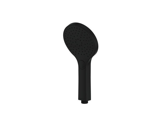 Greens Ashmore Hand Shower Matte Black