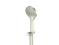Greens Ashmore Hand Shower W/Wall Outlet Bracket - Brushed Nickel