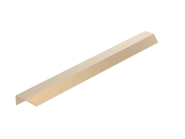 ADP Blaze 350mm Cabinet Handle Brushed Brass