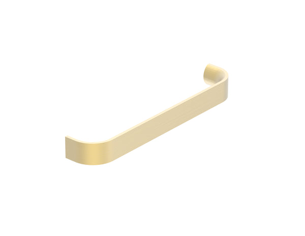 ADP Bridge 160cc Cabinet Handle Brushed Brass