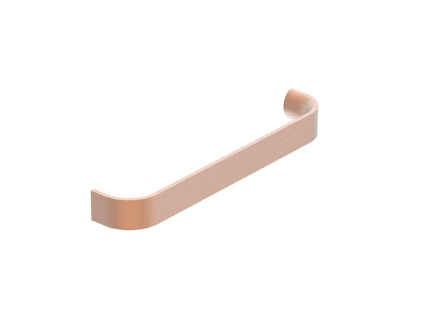 ADP Bridge 160cc Cabinet Handle Brushed Copper