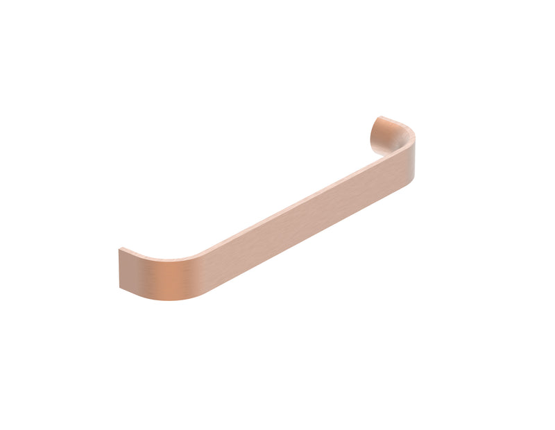 ADP Bridge 160cc Cabinet Handle Brushed Copper