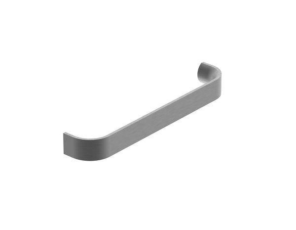 ADP Bridge 160cc Cabinet Handle Brushed Gunmetal