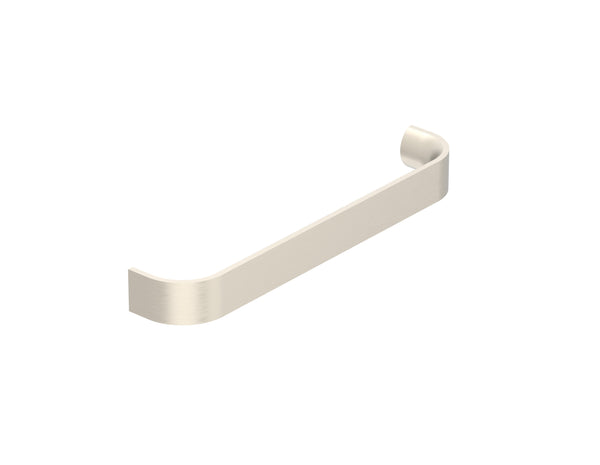 ADP Bridge 160cc Cabinet Handle Brushed Nickel
