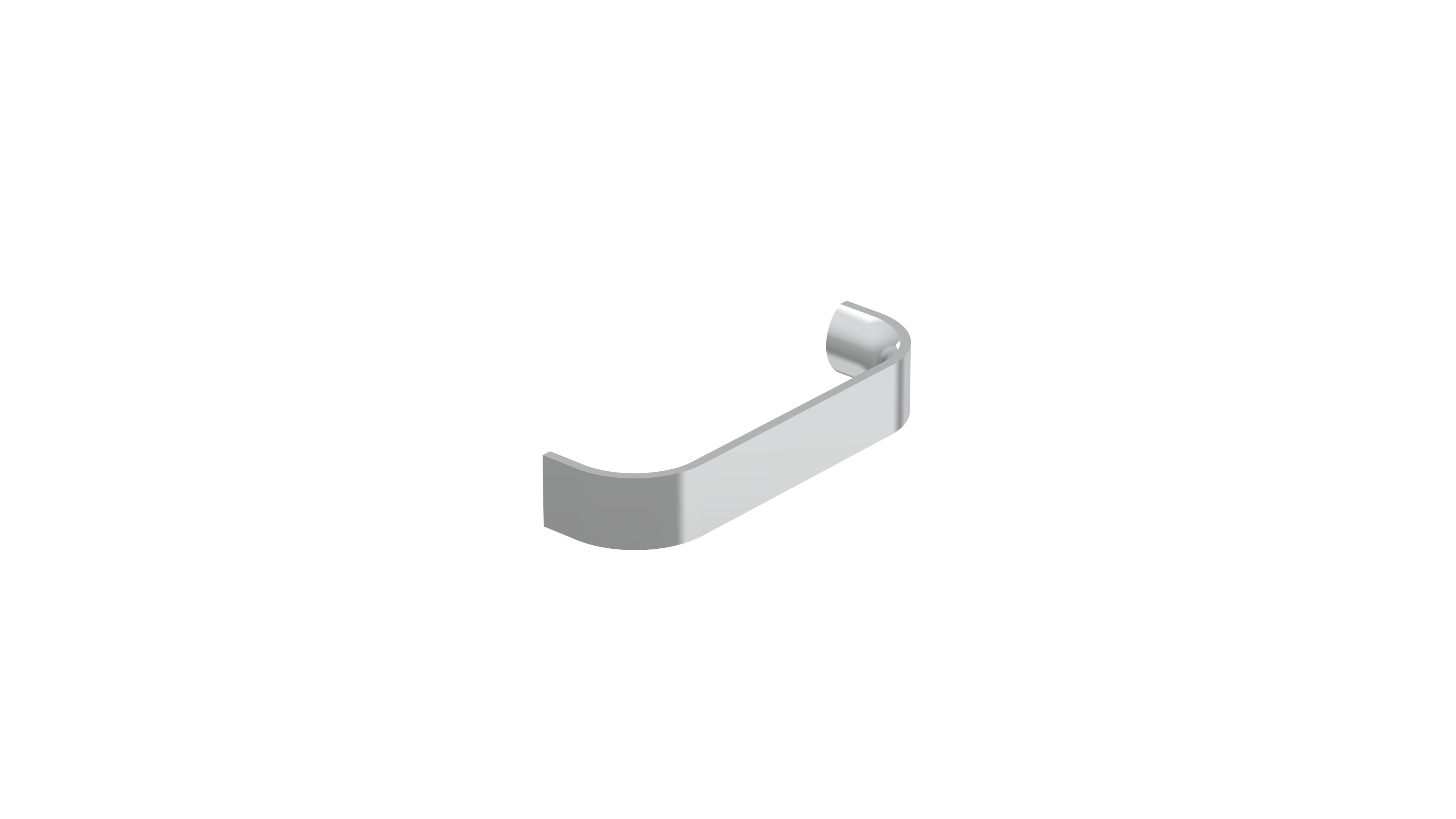 ADP Bridge 96cc Cabinet Handle Chrome