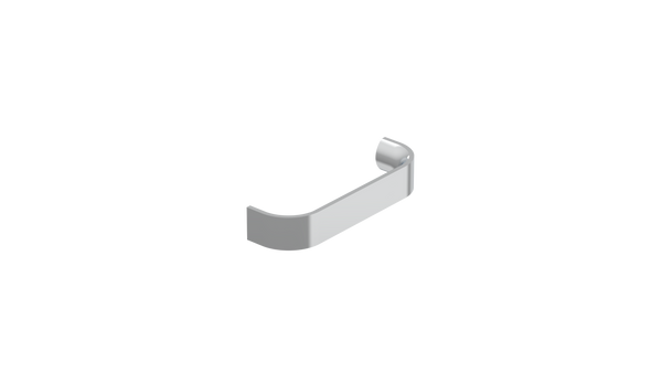 ADP Bridge 96cc Cabinet Handle Chrome
