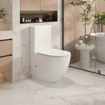 Back-to-Wall Toilet Suites