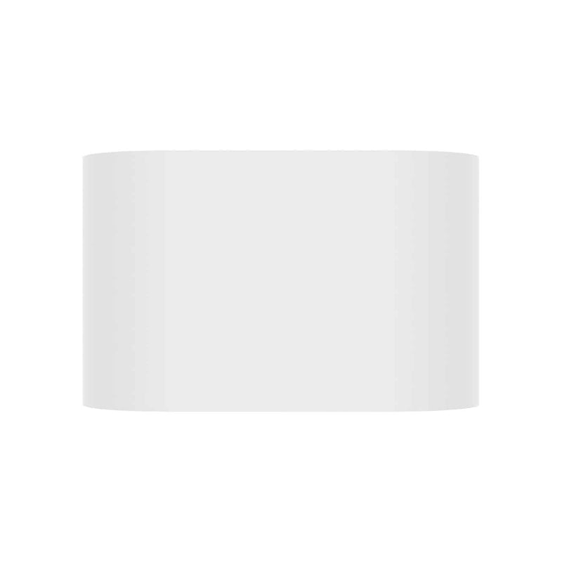 Fienza Ari Solid Surface Wall Basin, No Tap Hole