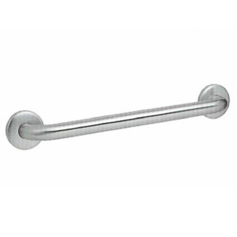 400mm Bathroom Grab Bar Silver Finish Handicap Disabled Toilet Stainless Steel