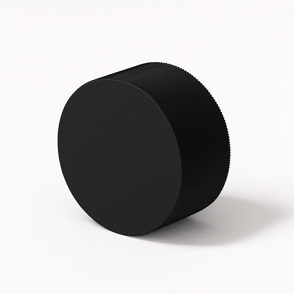 Ovia Milan Progressive Shower Bath Mixer Round Black