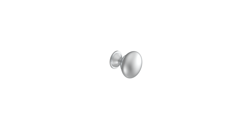 ADP Classic Knob Chrome