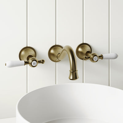3 Piece Taps