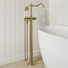 Freestanding Bath Taps, Mixers & Tapware