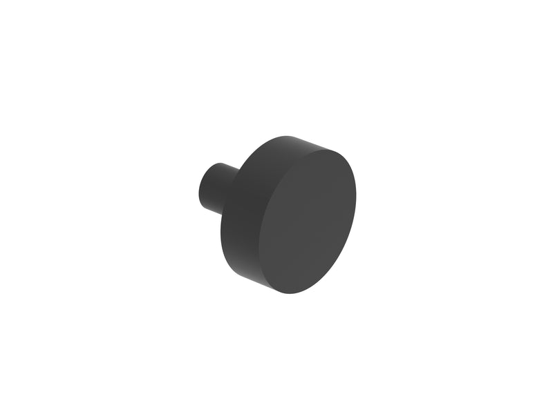 ADP Cooper Knob Matte Black