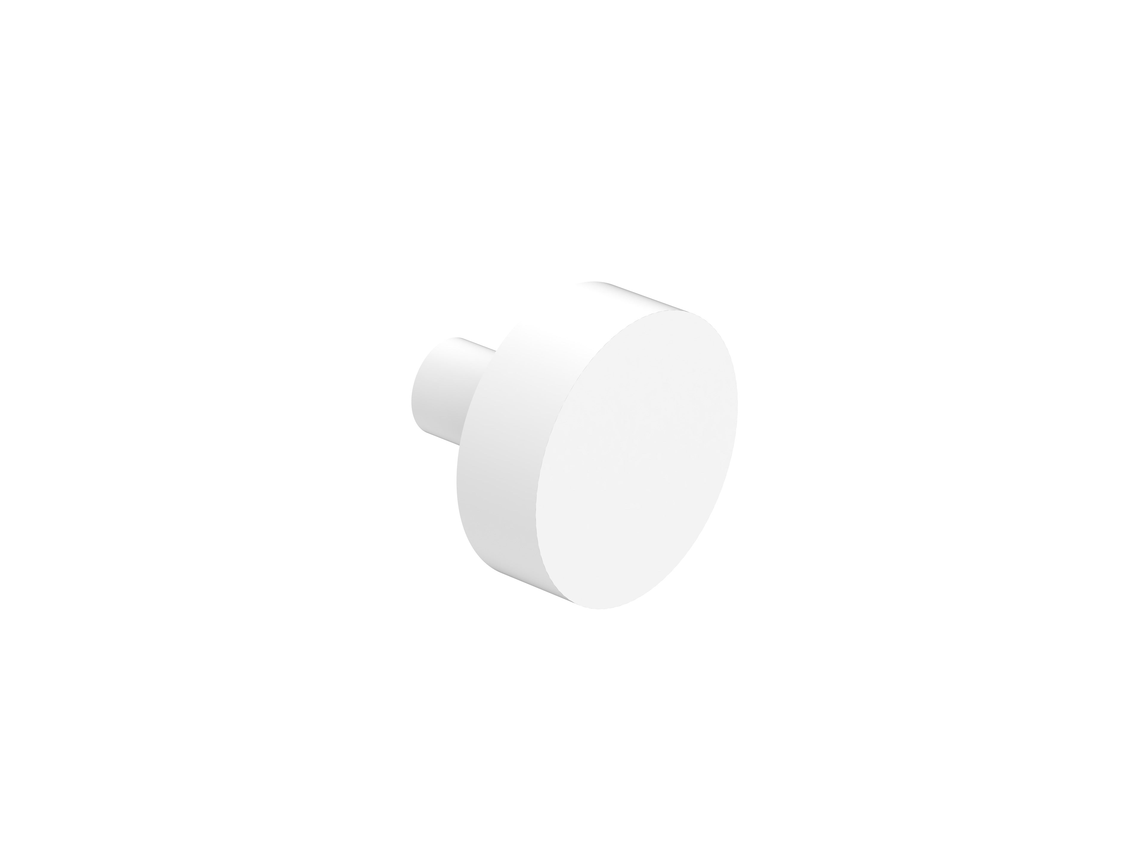 ADP Cooper Knob Matte White