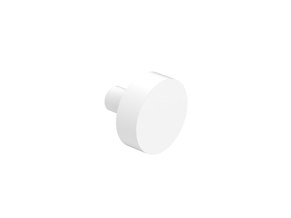 ADP Cooper Knob Matte White
