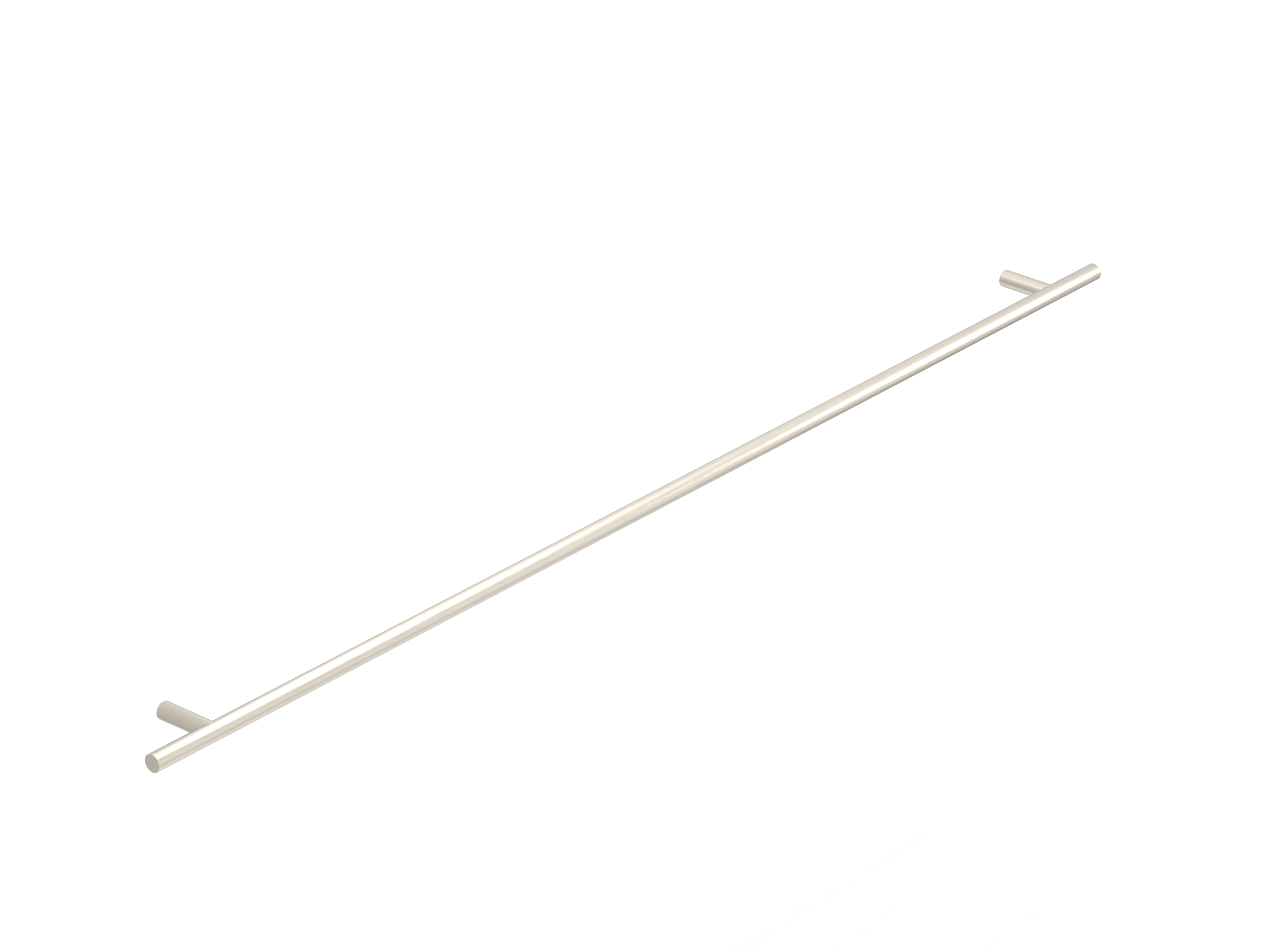 ADP Cross Bar 544cc Cabinet Handle Nickel