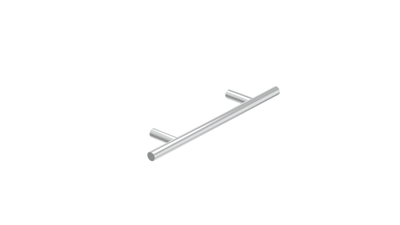 ADP Cross Bar 96cc Cabinet Handle Chrome
