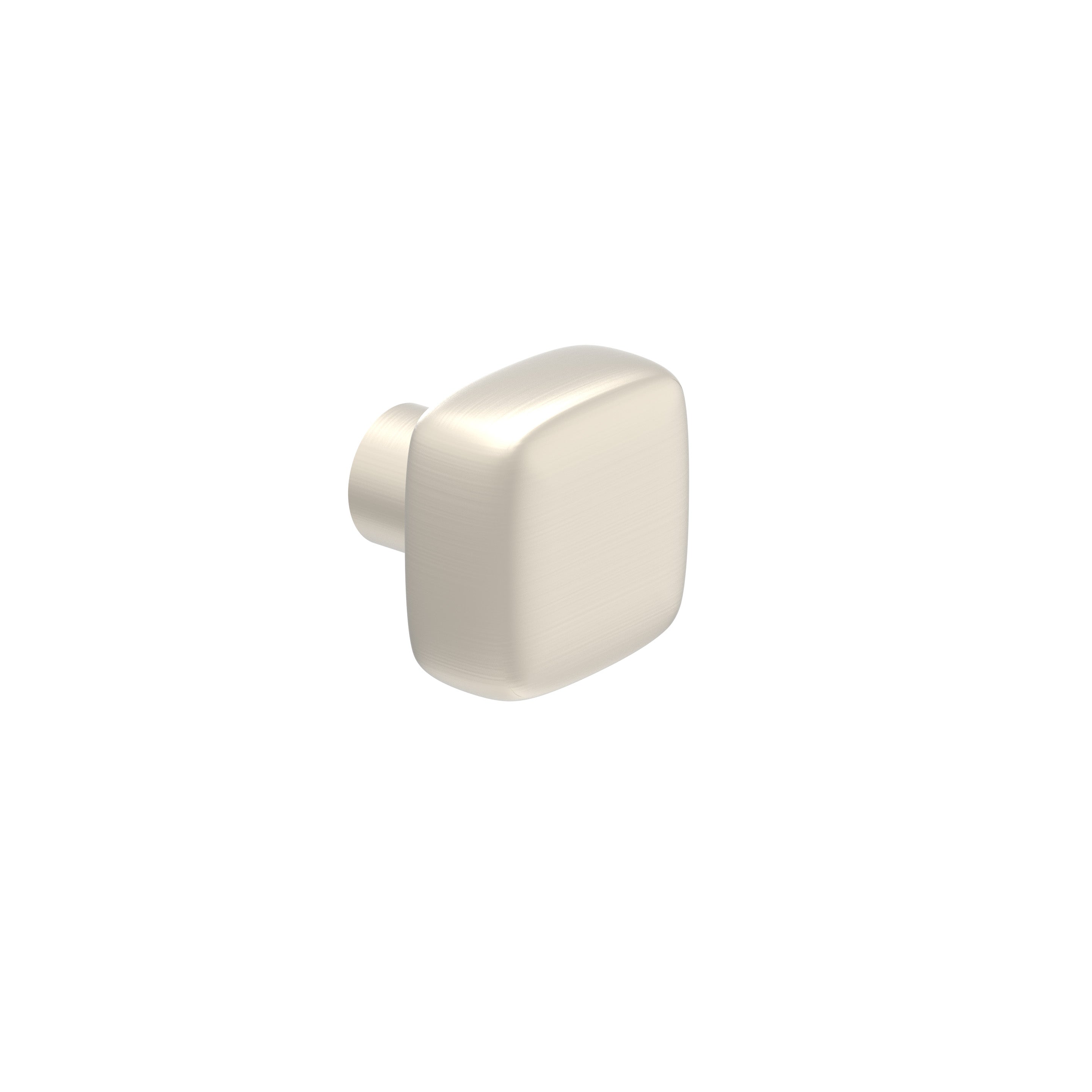 ADP Cushion Knob Brushed Nickel